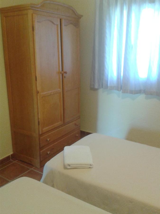 Villa Casa Detrés à Cogollos de Guadix Extérieur photo