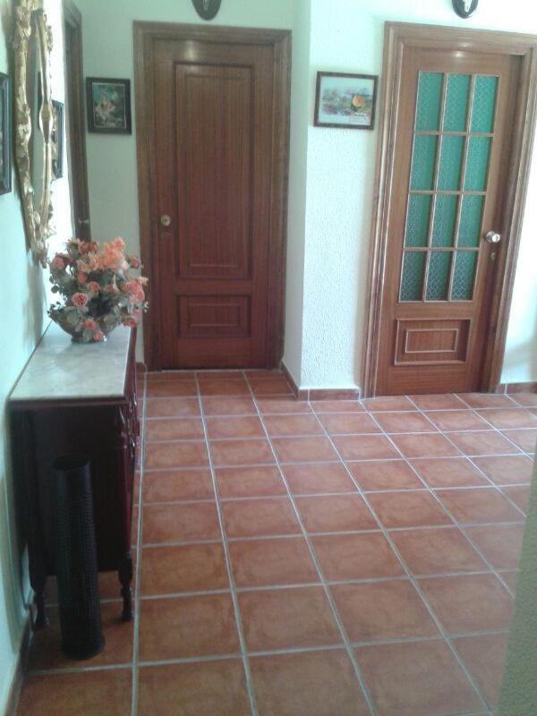Villa Casa Detrés à Cogollos de Guadix Extérieur photo