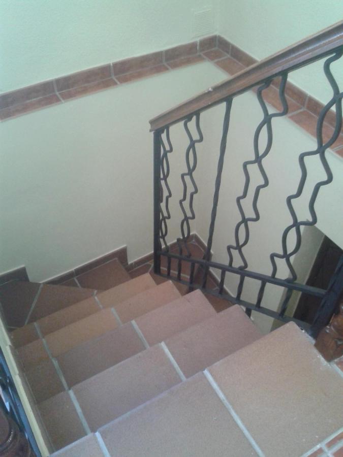 Villa Casa Detrés à Cogollos de Guadix Extérieur photo