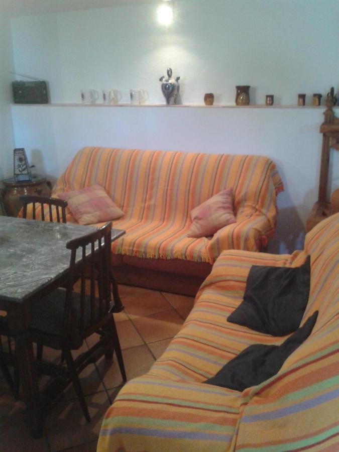 Villa Casa Detrés à Cogollos de Guadix Extérieur photo